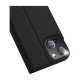 Θήκη Flip Dux Ducis Skin Pro Apple iPhone 15 Plus Μαύρο Θήκη Flip Dux Ducis Skin Pro Apple iPhone 15 Plus Μαύρο
