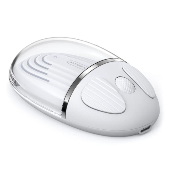 Ασύρματο Ποντίκι Dux Ducis CM Series Transparent 2.4GHz Λευκό Ασύρματο Ποντίκι Dux Ducis CM Series Transparent 2.4GHz Λευκό