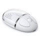 Ασύρματο Ποντίκι Dux Ducis CM Series Transparent 2.4GHz Λευκό Ασύρματο Ποντίκι Dux Ducis CM Series Transparent 2.4GHz Λευκό