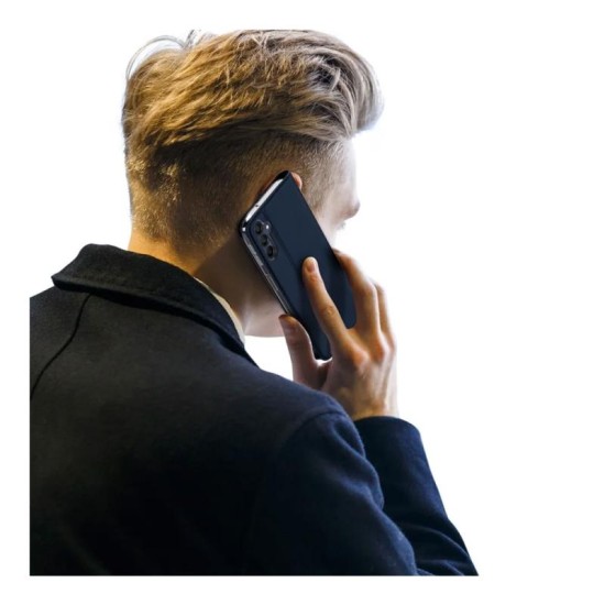 Θήκη Flip Dux Ducis Skin Pro Samsung A165 Galaxy A16/ A166B Galaxy A16 5G Μπλε Θήκη Flip Dux Ducis Skin Pro Samsung A165 Galaxy A16/ A166B Galaxy A16 5G Μπλε