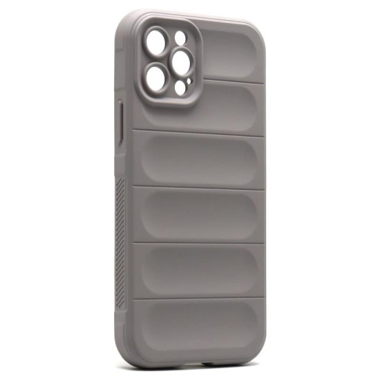 Θήκη Shield TPU inos Apple iPhone 14 Pro Stripes Ανοιχτό Γκρι Θήκη Shield TPU inos Apple iPhone 14 Pro Stripes Ανοιχτό Γκρι