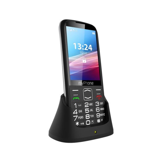 Βάση Φόρτισης myPhone Halo 4 LTE Μαύρο Βάση Φόρτισης myPhone Halo 4 LTE Μαύρο