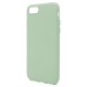 Θήκη Soft TPU inos Apple iPhone 8/ iPhone SE (2020) S-Cover Λαδί Θήκη Soft TPU inos Apple iPhone 8/ iPhone SE (2020) S-Cover Λαδί