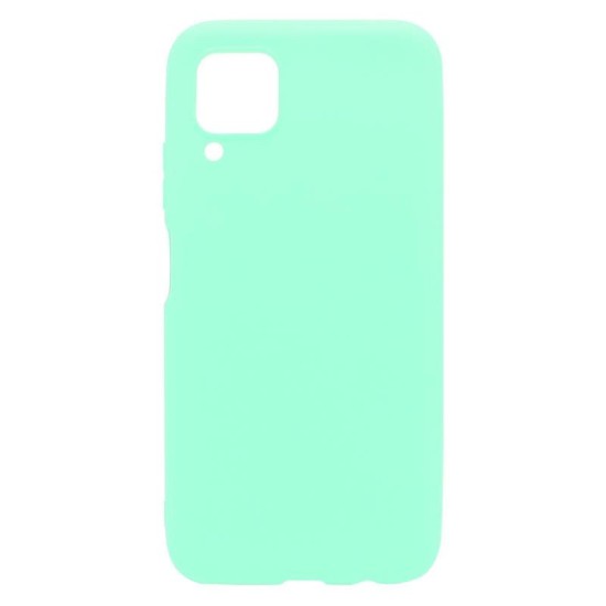 Θήκη Soft TPU inos Huawei P40 Lite S-Cover Φυστικί Θήκη Soft TPU inos Huawei P40 Lite S-Cover Φυστικί