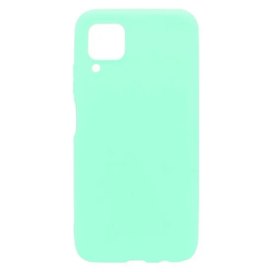 Θήκη Soft TPU inos Huawei P40 Lite S-Cover Φυστικί Θήκη Soft TPU inos Huawei P40 Lite S-Cover Φυστικί