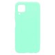Θήκη Soft TPU inos Huawei P40 Lite S-Cover Φυστικί Θήκη Soft TPU inos Huawei P40 Lite S-Cover Φυστικί