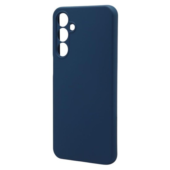 Θήκη Soft TPU inos Samsung A165 Galaxy A16/ A166B Galaxy A16 5G S-Cover Μπλε Θήκη Soft TPU inos Samsung A165 Galaxy A16/ A166B Galaxy A16 5G S-Cover Μπλε