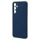 Θήκη Soft TPU inos Samsung A165 Galaxy A16/ A166B Galaxy A16 5G S-Cover Μπλε Θήκη Soft TPU inos Samsung A165 Galaxy A16/ A166B Galaxy A16 5G S-Cover Μπλε