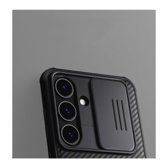 Θήκη Soft TPU & PC Nillkin Camshield Pro Samsung Galaxy S24 Plus 5G Μαύρο Θήκη Soft TPU & PC Nillkin Camshield Pro Samsung Galaxy S24 Plus 5G Μαύρο