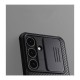 Θήκη Soft TPU & PC Nillkin Camshield Pro Samsung Galaxy S24 Plus 5G Μαύρο Θήκη Soft TPU & PC Nillkin Camshield Pro Samsung Galaxy S24 Plus 5G Μαύρο