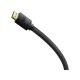 Καλώδιο HDMI σε HDMI Baseus High Definition Series 8K 2m Μαύρο Καλώδιο HDMI σε HDMI Baseus High Definition Series 8K 2m Μαύρο