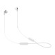 Στερεοφωνικό Ακουστικό Ασύρματο Bluetooth JBL Tune 215BT Neckband Λευκό Στερεοφωνικό Ακουστικό Ασύρματο Bluetooth JBL Tune 215BT Neckband Λευκό