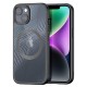 Θήκη TPU & PC Dux Ducis Aimo Magnetic MagSafe Apple iPhone 15 Plus Μαύρο Θήκη TPU & PC Dux Ducis Aimo Magnetic MagSafe Apple iPhone 15 Plus Μαύρο