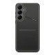 Θήκη Δερμάτινη Dux Ducis Rafi II Mag 3 σε 1 MagSafe RFID Blocker Samsung S936B Galaxy S25 Plus 5G με Stand Μαύρο Θήκη Δερμάτινη Dux Ducis Rafi II Mag 3 σε 1 MagSafe RFID Blocker Samsung S936B Galaxy S25 Plus 5G με Stand Μαύρο