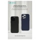 Θήκη Silicon Magnetic Devia Apple iPhone 16 Pro Nature Γκρι-Λευκό Θήκη Silicon Magnetic Devia Apple iPhone 16 Pro Nature Γκρι-Λευκό