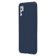 Θήκη Soft TPU inos Xiaomi Redmi Note 10 5G S-Cover Μπλε Θήκη Soft TPU inos Xiaomi Redmi Note 10 5G S-Cover Μπλε