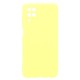 Θήκη Soft TPU inos Samsung A125F Galaxy A12/ A127F Galaxy A12 Nacho/ M127F Galaxy M12 S-Cover Κίτρινο Θήκη Soft TPU inos Samsung A125F Galaxy A12/ A127F Galaxy A12 Nacho/ M127F Galaxy M12 S-Cover Κίτρινο