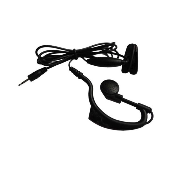 Ακουστικό Hands Free Cobra GA-BMIC 2.5mm για Walkie Talkie (1 τεμ) (Ασυσκεύαστο) Ακουστικό Hands Free Cobra GA-BMIC 2.5mm για Walkie Talkie (1 τεμ) (Ασυσκεύαστο)