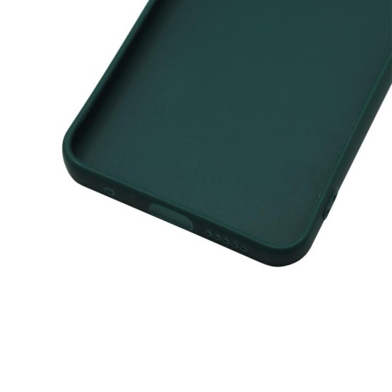 Θήκη Soft TPU inos Xiaomi Redmi Note 12S S-Cover Χακί Θήκη Soft TPU inos Xiaomi Redmi Note 12S S-Cover Χακί
