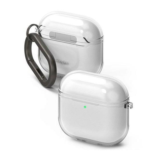 Θήκη Πλαστική Ringke Air Apple AirPods 4 (2024) Διάφανο Θήκη Πλαστική Ringke Air Apple AirPods 4 (2024) Διάφανο