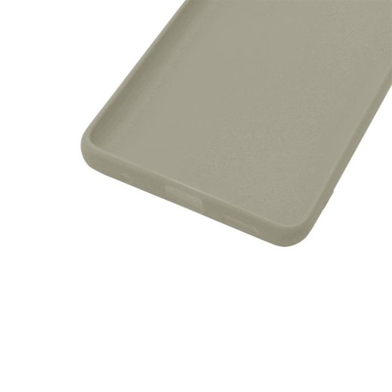 Θήκη Soft TPU inos Xiaomi Redmi Note 10 Pro S-Cover Γκρι