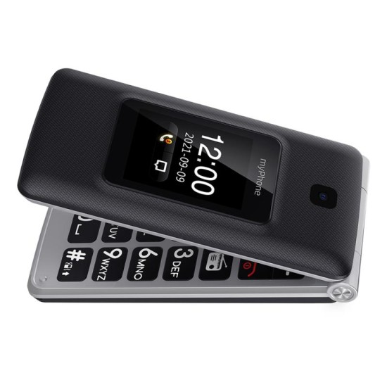 Κινητό Τηλέφωνο myPhone Tango LTE (Dual SIM) Μαύρο Κινητό Τηλέφωνο myPhone Tango LTE (Dual SIM) Μαύρο