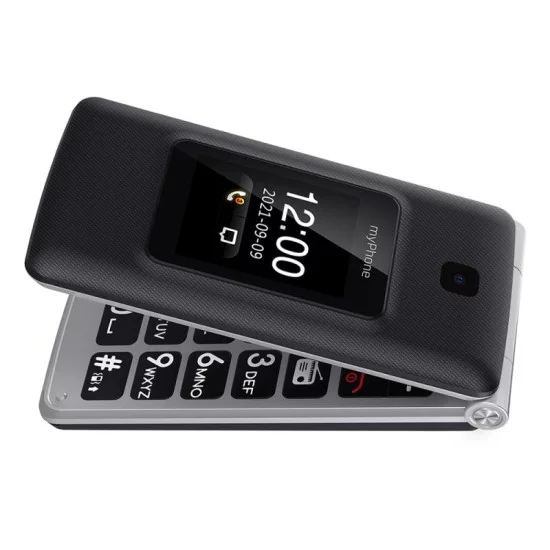 Κινητό Τηλέφωνο myPhone Tango LTE (Dual SIM) Μαύρο Κινητό Τηλέφωνο myPhone Tango LTE (Dual SIM) Μαύρο