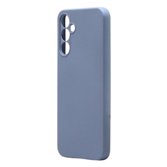 Θήκη Soft TPU inos Samsung A155F Galaxy A15/ A156B Galaxy A15 5G S-Cover Γκρι-Μπλε Θήκη Soft TPU inos Samsung A155F Galaxy A15/ A156B Galaxy A15 5G S-Cover Γκρι-Μπλε