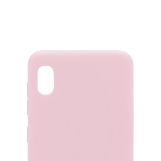 Θήκη Soft TPU inos Samsung A105F Galaxy A10 S-Cover Dusty Ροζ Θήκη Soft TPU inos Samsung A105F Galaxy A10 S-Cover Dusty Ροζ