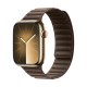 Λουράκι Devia Fiber Magnet Apple Watch (42/ 44/ 45/ 49mm) Deluxe Ανοιχτό Καφέ Λουράκι Devia Fiber Magnet Apple Watch (42/ 44/ 45/ 49mm) Deluxe Ανοιχτό Καφέ