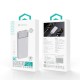 Φορτιστής Ανάγκης Devia EP198 Full Compatible 22.5W 10000mAh με Ψηφιακή Οθόνη Smart Λευκό
