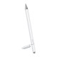 Πενάκι Οθόνης Stylus Baseus Magnetic Smooth Writing III 3 σε 1 για iOS & Android Λευκό Πενάκι Οθόνης Stylus Baseus Magnetic Smooth Writing III 3 σε 1 για iOS & Android Λευκό