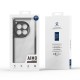 Θήκη TPU & PC Dux Ducis Aimo Oneplus 12 5G Μαύρο