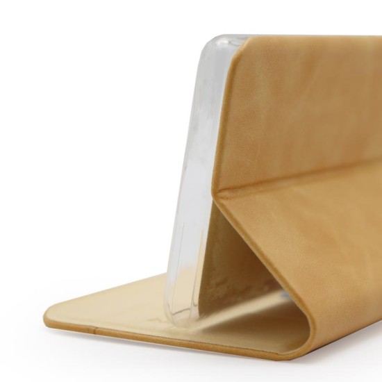 Θήκη Flip Book inos Samsung A125F Galaxy A12/ A127F Galaxy A12 Nacho/ M127F Galaxy M12 S-Folio NE Μουσταρδί Θήκη Flip Book inos Samsung A125F Galaxy A12/ A127F Galaxy A12 Nacho/ M127F Galaxy M12 S-Folio NE Μουσταρδί