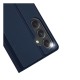 Θήκη Flip Dux Ducis Skin Pro Samsung S926B Galaxy S24 Plus 5G Μπλε Θήκη Flip Dux Ducis Skin Pro Samsung S926B Galaxy S24 Plus 5G Μπλε