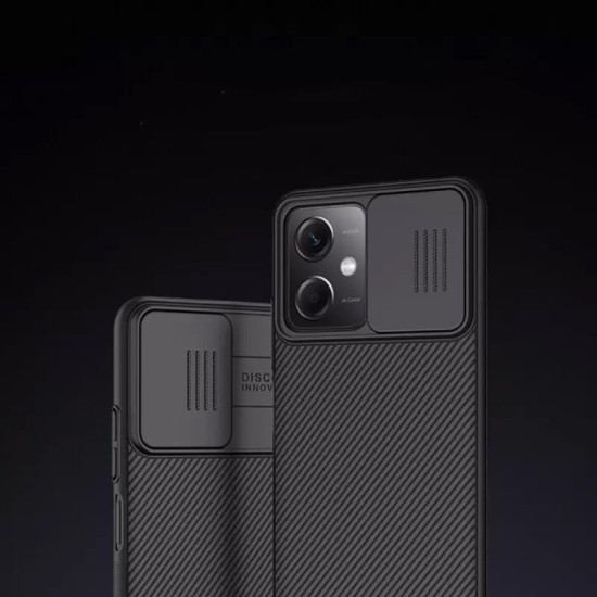 Θήκη Soft TPU & PC Nillkin Camshield Xiaomi Poco X5 5G/ Redmi Note 12 5G Μπλε Θήκη Soft TPU & PC Nillkin Camshield Xiaomi Poco X5 5G/ Redmi Note 12 5G Μπλε