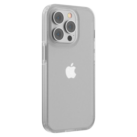 Θήκη TPU & PC Shock Proof Devia Apple iPhone 14 Plus Guardian Matte Διάφανο Θήκη TPU & PC Shock Proof Devia Apple iPhone 14 Plus Guardian Matte Διάφανο