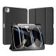 Θήκη TPU Flip Shock Proof Dux Ducis Domo Apple iPad Pro 13.0 (2024) Μαύρο Θήκη TPU Flip Shock Proof Dux Ducis Domo Apple iPad Pro 13.0" (2024) Μαύρο
