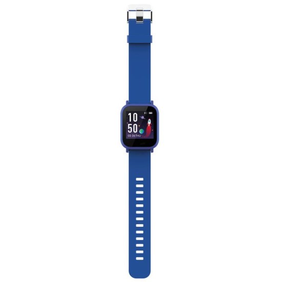 Smartwatch Maxlife MXSW-200 για Παιδιά Μπλε Smartwatch Maxlife MXSW-200 για Παιδιά Μπλε