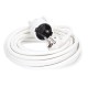 Καλώδιο Επέκτασης (Μπαλαντέζα) GSC 10m (3 x 1.5mm) Λευκό