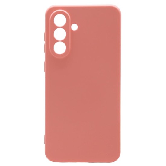 Θήκη Soft TPU inos Samsung A266B Galaxy A26 5G S-Cover Ροζ Θήκη Soft TPU inos Samsung A266B Galaxy A26 5G S-Cover Ροζ