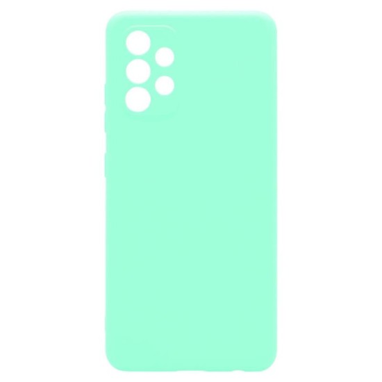 Θήκη Soft TPU inos Samsung A325F Galaxy A32 4G S-Cover Φυστικί Θήκη Soft TPU inos Samsung A325F Galaxy A32 4G S-Cover Φυστικί