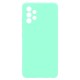 Θήκη Soft TPU inos Samsung A325F Galaxy A32 4G S-Cover Φυστικί Θήκη Soft TPU inos Samsung A325F Galaxy A32 4G S-Cover Φυστικί
