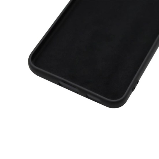 Θήκη Liquid Silicon inos Samsung S906B Galaxy S22 Plus 5G L-Cover Μαύρο Θήκη Liquid Silicon inos Samsung S906B Galaxy S22 Plus 5G L-Cover Μαύρο