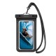 Universal Αδιάβροχη Θήκη Spigen A601 για Smartphones έως 6.9'' Μαύρο (1 τεμ.) Universal Αδιάβροχη Θήκη Spigen A601 για Smartphones έως 6.9'' Μαύρο (1 τεμ.)