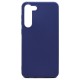Θήκη Soft TPU inos Samsung S916B Galaxy S23 Plus 5G S-Cover Μπλε Θήκη Soft TPU inos Samsung S916B Galaxy S23 Plus 5G S-Cover Μπλε