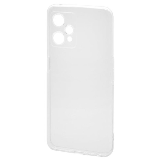Θήκη TPU inos Realme 9 5G/ 9 Pro 5G Ultra Slim 0.3mm Διάφανο Θήκη TPU inos Realme 9 5G/ 9 Pro 5G Ultra Slim 0.3mm Διάφανο