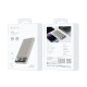 Φορτιστής Ανάγκης Devia EP175 12W 10000mAh Smart Ivory Φορτιστής Ανάγκης Devia EP175 12W 10000mAh Smart Ivory