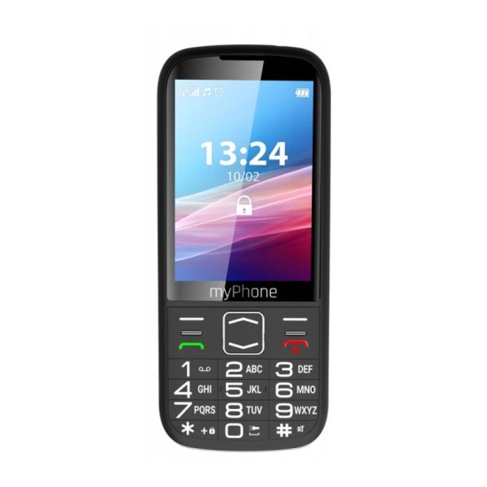 Κινητό Τηλέφωνο myPhone Halo 4 LTE (Dual SIM) Black Κινητό Τηλέφωνο myPhone Halo 4 LTE (Dual SIM) Black