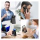Θήκη Δερμάτινη Dux Ducis Rafi Mag 3 σε 1 MagSafe RFID Blocker Apple iPhone 15 Pro με Stand Μαύρο Θήκη Δερμάτινη Dux Ducis Rafi Mag 3 σε 1 MagSafe RFID Blocker Apple iPhone 15 Pro με Stand Μαύρο